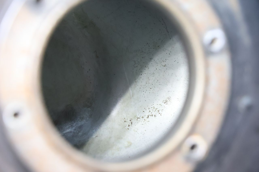 photo de FUEL TANK KYMCO AGILITY CITY 16P 125 (2015 - 2024) - Surface and material condition