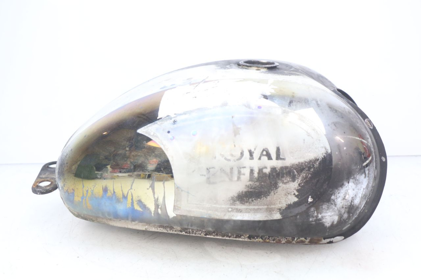 photo de FUEL TANK ROYAL ENFIELD BULLET CLASSIC 500 (2017 - 2020) - Checked used part