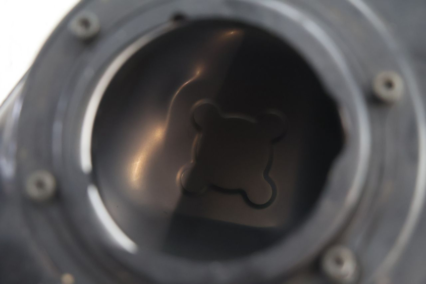 photo de FUEL TANK YAMAHA BW'S BWS 125 (2010 - 2013) - Surface and material condition