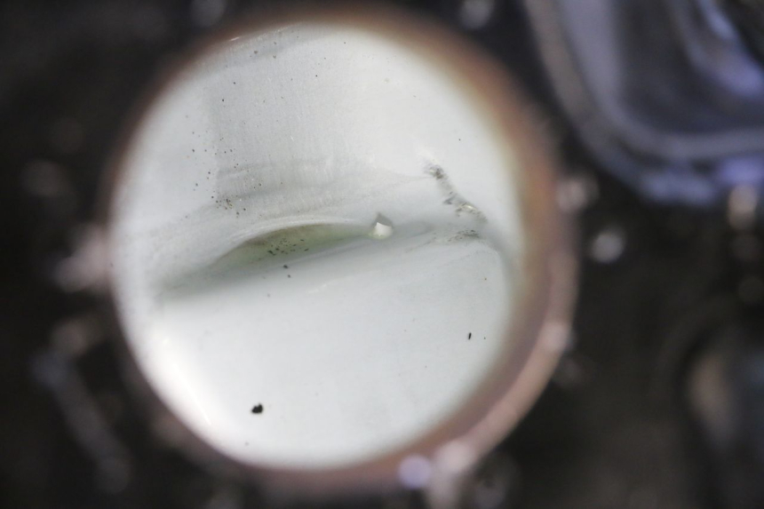 photo de FUEL TANK BMW C SPORT 650 (2015 - 2021) - Fixing points details