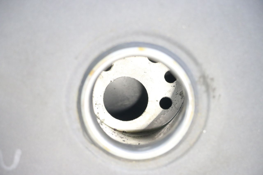 photo de FUEL TANK ARCHIVE CAFE RACER 4T 50 (2019 - 2024) - Zoom on usage condition