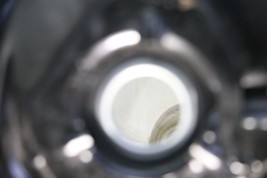 photo de FUEL TANK ORCAL CAVARO 4T 50 (2019 - 2023) - Zoom on usage condition