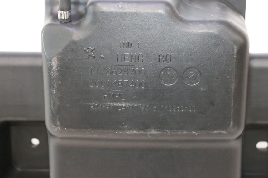 photo de FUEL TANK PEUGEOT CITYSTAR 2T 50 (2018 - 2021) - Zoom on usage condition
