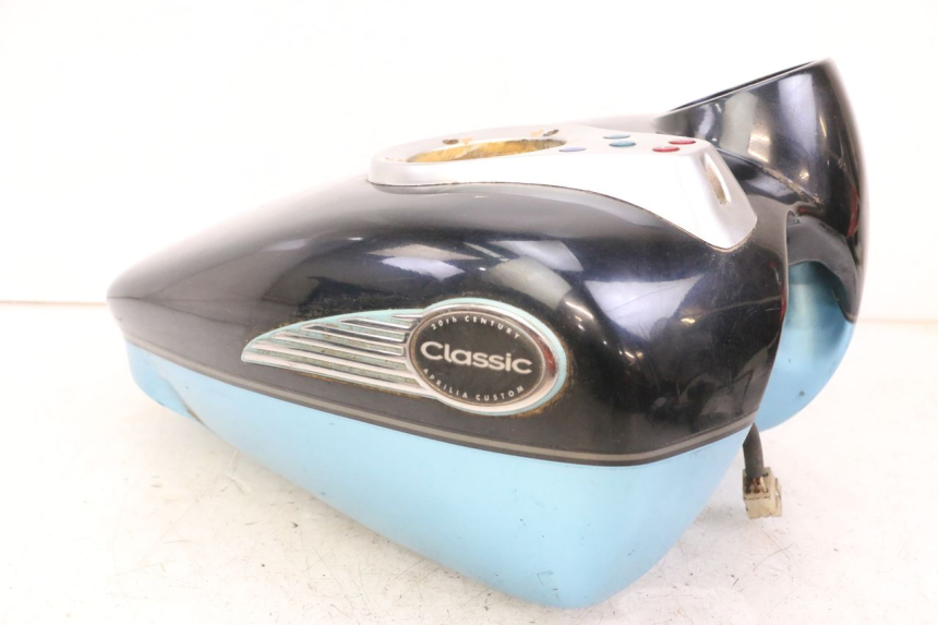 photo de FUEL TANK APRILIA CLASSIC 125 (1995 - 2001) - Detailed visual inspection
