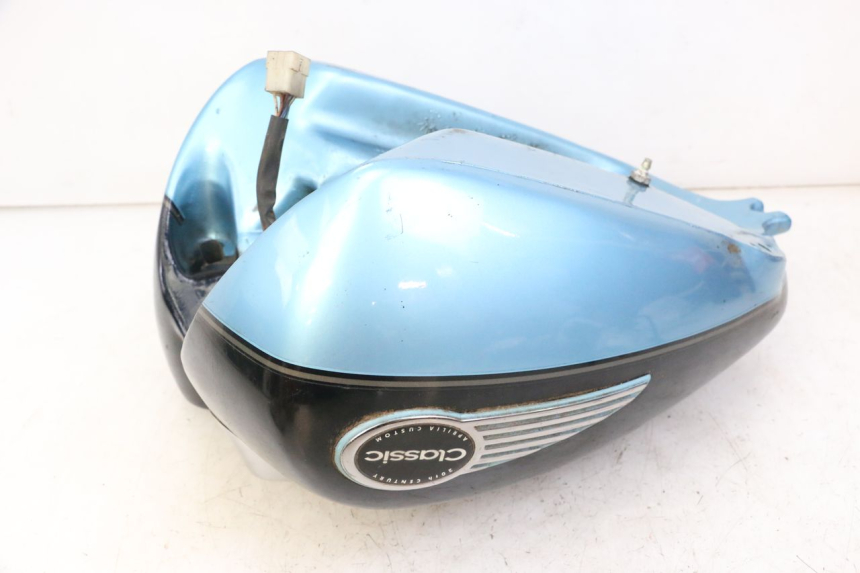 photo de FUEL TANK APRILIA CLASSIC 125 (1995 - 2001) - Zoom on usage condition