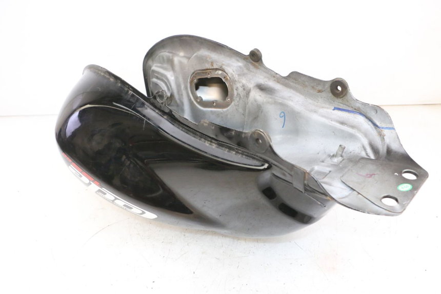 photo de FUEL TANK KSR CODE 125 (2018 - 2020) - Zoom on usage condition