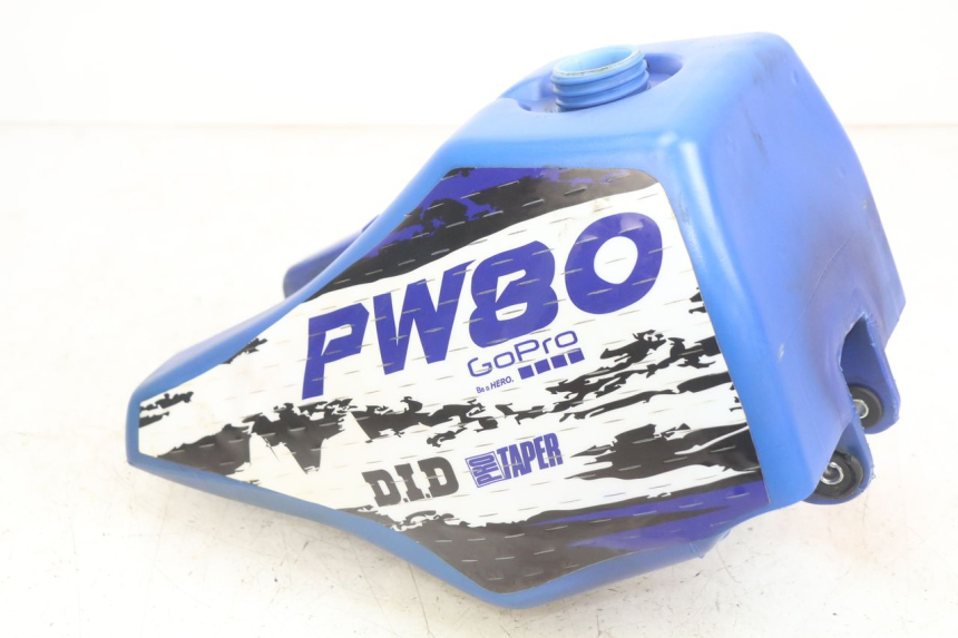 photo de FUEL TANK JIANSHE COYOTE 80 - Alternative perspective