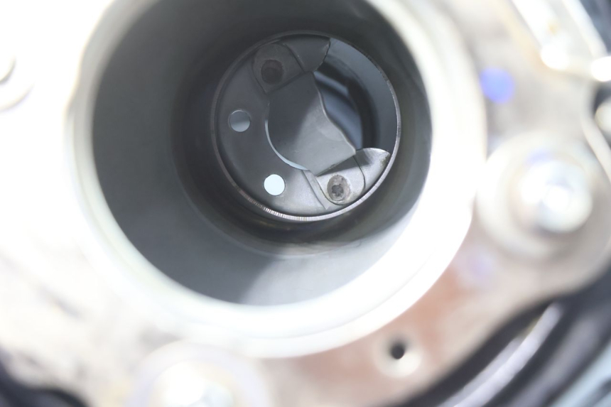 photo de FUEL TANK HONDA CRF CR-F 125 (2020 - 2021) - Fixing points details