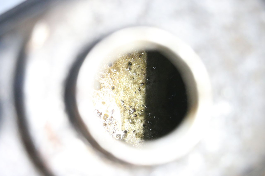 photo de FUEL TANK SKYTEAM DAX REPLICA 110 (2005 - 2015) - Alternative perspective