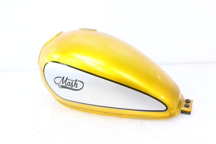 photo de FUEL TANK MASH DIRT TRACK 50 (2018 - 2020) - Distinctive features