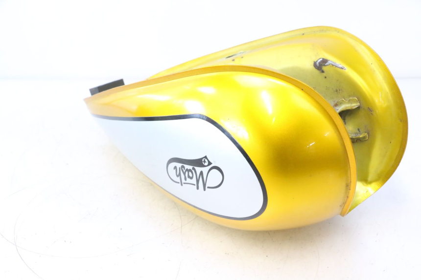 photo de FUEL TANK MASH DIRT TRACK 50 (2018 - 2020) - Focus on structure