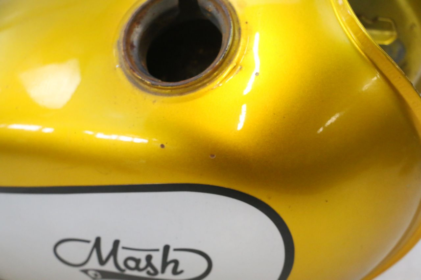 photo de FUEL TANK MASH DIRT TRACK 50 (2018 - 2020) - Markings and original references