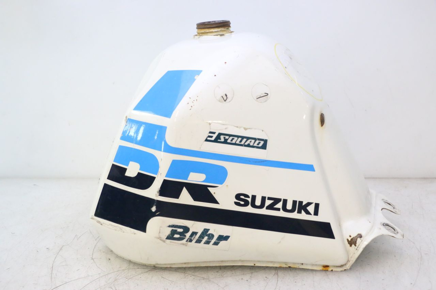 photo de FUEL TANK SUZUKI DR S 600 (1985 - 1989) - Main view