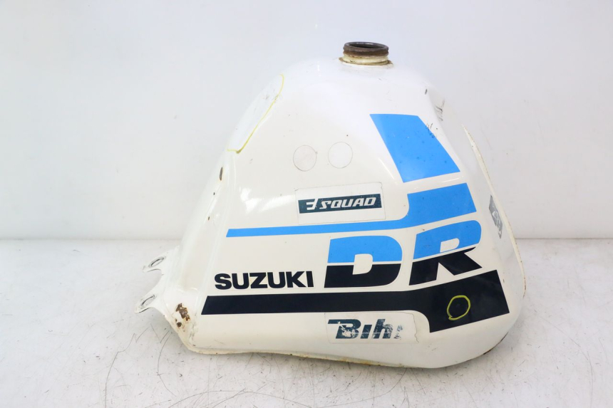 photo de FUEL TANK SUZUKI DR S 600 (1985 - 1989) - Checked used part