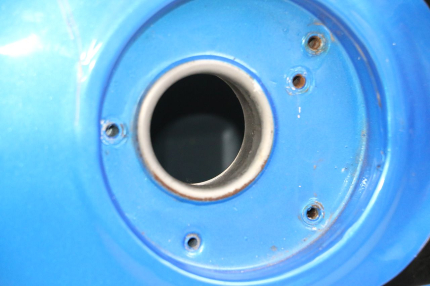 photo de FUEL TANK EBROH BRAVO GLE 1 (2020 - 2024) - Zoom on usage condition