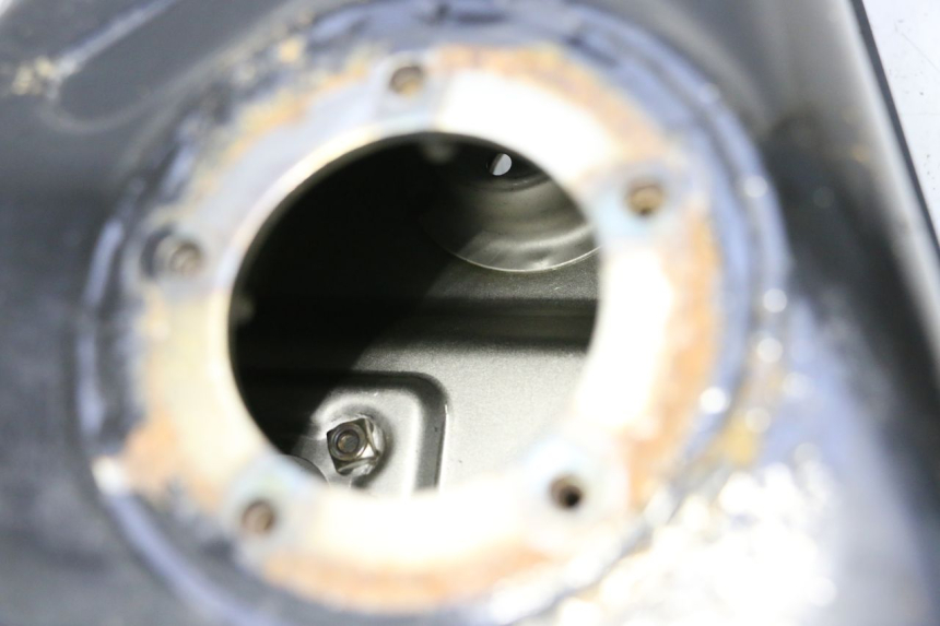 photo de FUEL TANK KEEWAY F-ACT FACT EVO 50 (2020 - 2026) - Zoom on usage condition