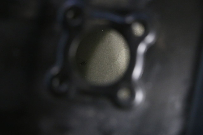 photo de FUEL TANK KEEWAY F-ACT NAKED 50 (2009 - 2014) - Zoom on usage condition