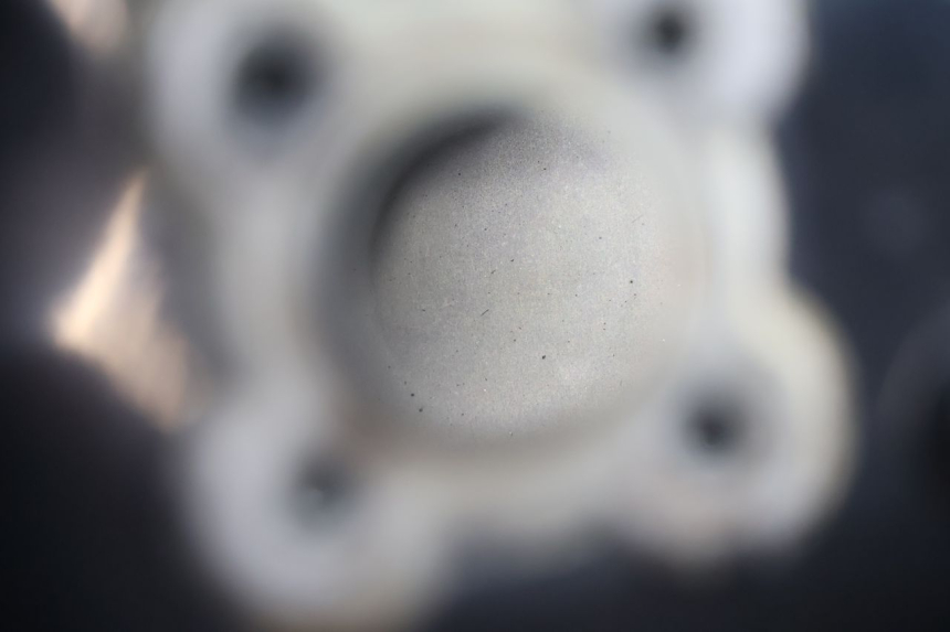 photo de FUEL TANK SYM FIDDLE 3 III 50 (2014 - 2020) - Zoom on usage condition