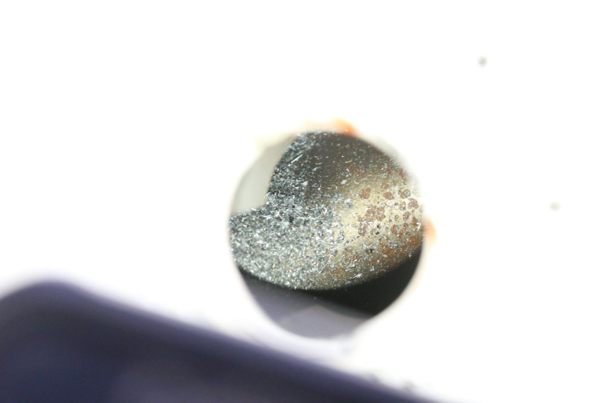 photo de FUEL TANK YAMAHA FJ 36Y 1100 (1984 - 1985) - High-resolution close-up