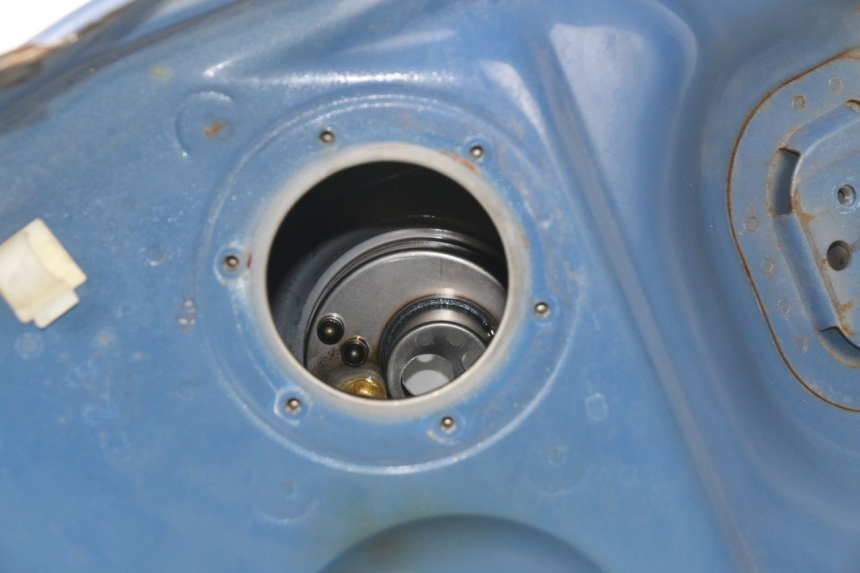 photo de FUEL TANK YAMAHA FJR ABS 1300 (2006 - 2012) - Zoom on usage condition