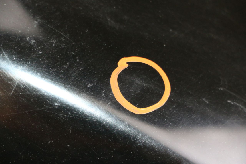 photo de FUEL TANK YAMAHA FZ6 FAZER S2 600 (2007 - 2011) - Detailed visual inspection