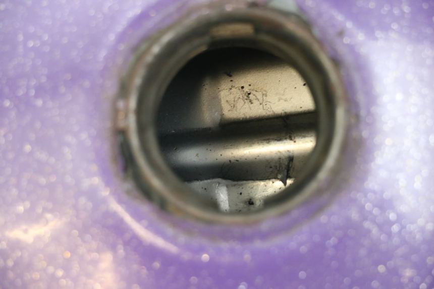 photo de FUEL TANK SUZUKI GN 125 (1997 - 2000) - Alternative perspective