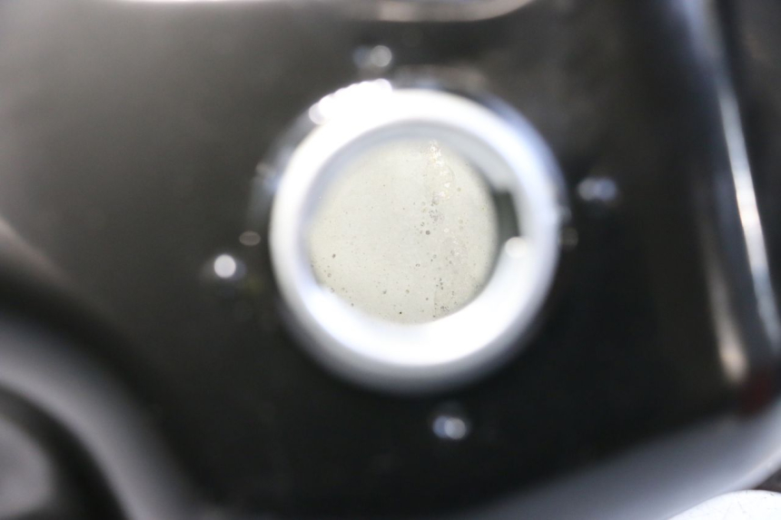 photo de FUEL TANK NECO GPX LC 2T 50 (2014 - 2018) - Zoom on usage condition