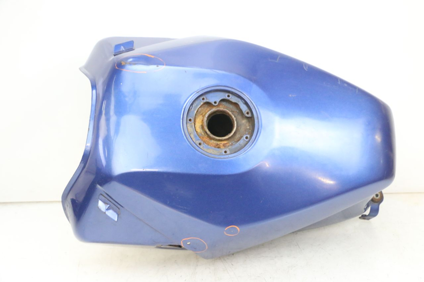 photo de FUEL TANK KAWASAKI GPX R WARBIRD 600 (1988 - 1993) - Main view