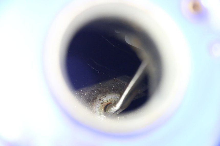 photo de FUEL TANK SUZUKI GS GSE 500 (2001 - 2003) - Component detail