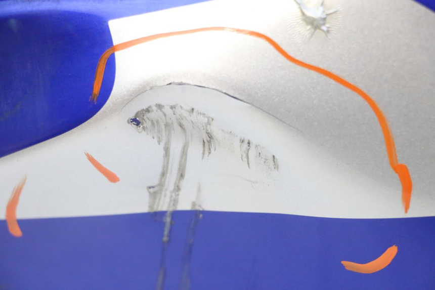 photo de FUEL TANK SUZUKI GS GSE 500 (2001 - 2003) - Additional view of the item