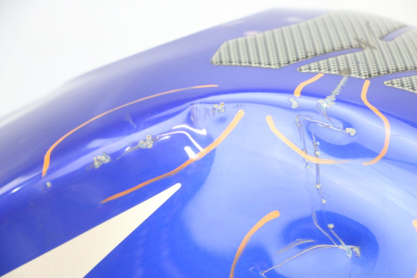 photo de FUEL TANK SUZUKI GS GSE 500 (2001 - 2003) - Zoom on usage condition