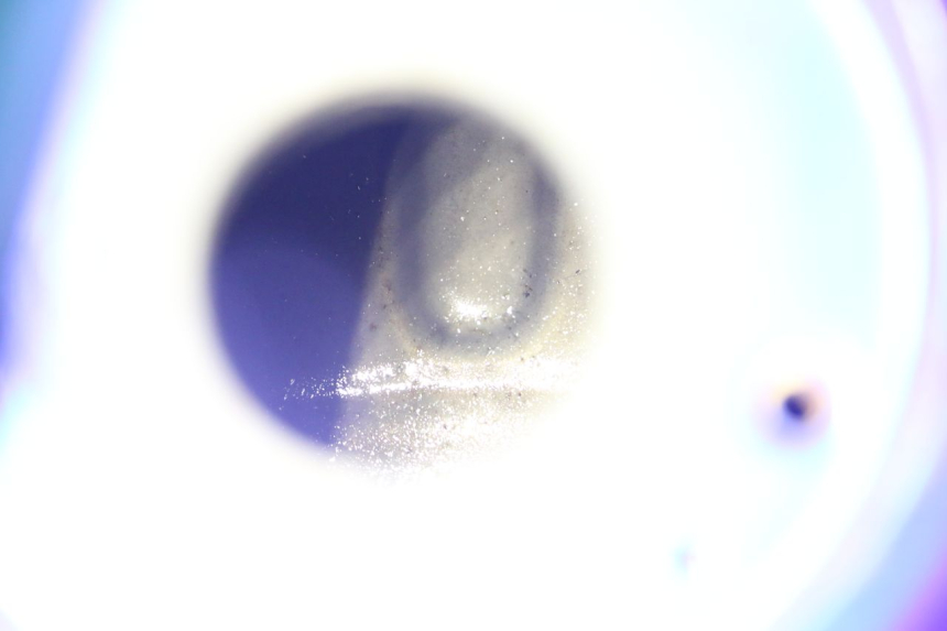 photo de FUEL TANK SUZUKI GS GSE 500 (2001 - 2003) - Technical close-up