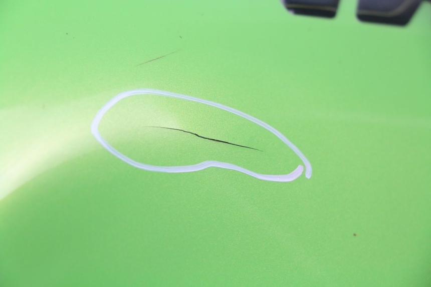 photo de FUEL TANK SUZUKI GSF N BANDIT 600 (1996 - 1999) - Additional view of the item