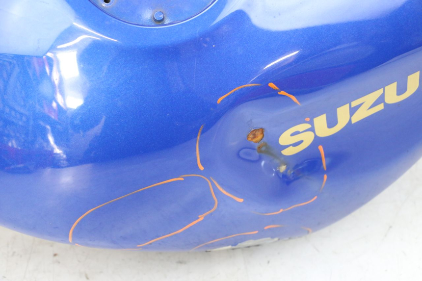 photo de FUEL TANK SUZUKI GSF S BANDIT 600 (2000 - 2004) - Markings and original references