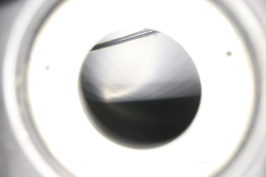 photo de FUEL TANK SUZUKI GSR 750 (2011 - 2017) - Zoom on usage condition