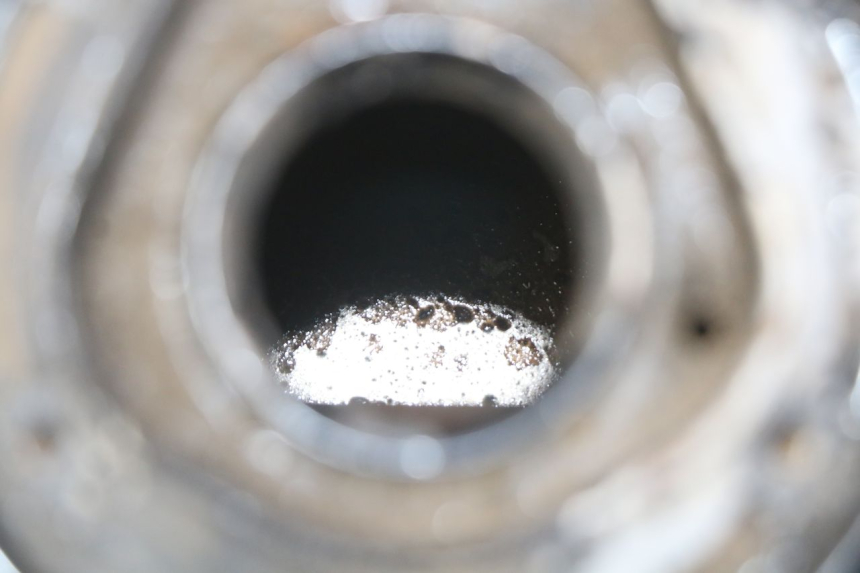 photo de FUEL TANK SUZUKI GSX-F GSX  F 1100 (1988 - 1994) - Zoom on usage condition