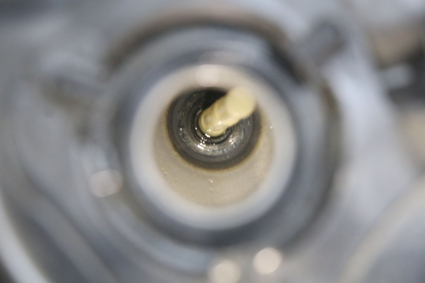 photo de FUEL TANK EUROCKA GTR 50 (2007 - 2017) - Component detail