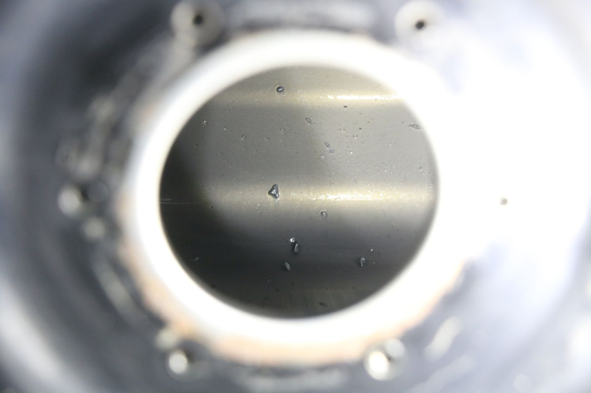 photo de FUEL TANK SYM GTS EFI 125 (2012 - 2016) - Component detail