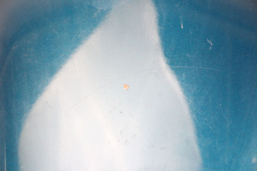 photo de FUEL TANK SUZUKI GZ MARAUDER 125 (1998 - 2004) - Markings and original references