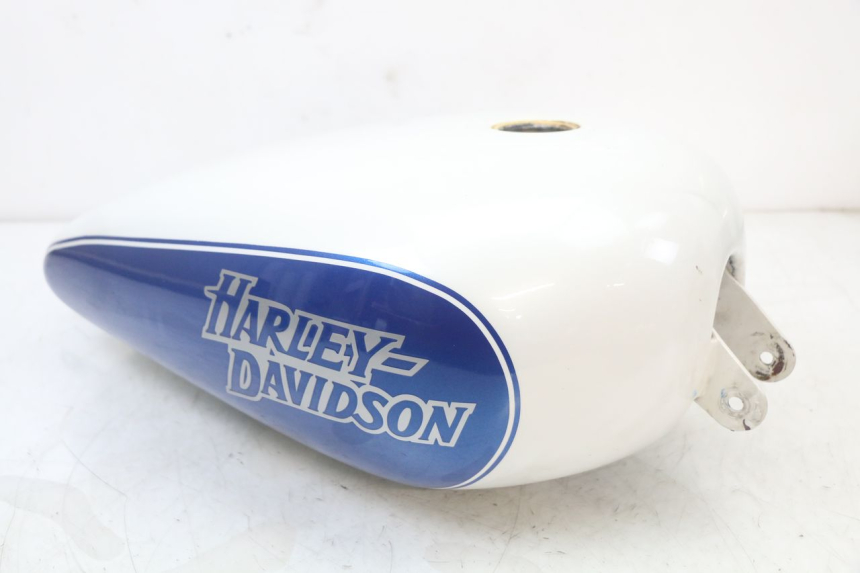photo de FUEL TANK HARLEY DAVIDSON SPORTSTER XL CUSTOM 883 (1999 - 2006) - Main view