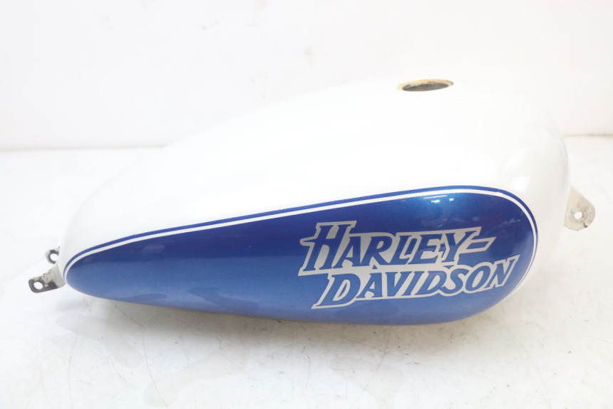 photo de FUEL TANK HARLEY DAVIDSON SPORTSTER XL CUSTOM 883 (1999 - 2006) - Component detail