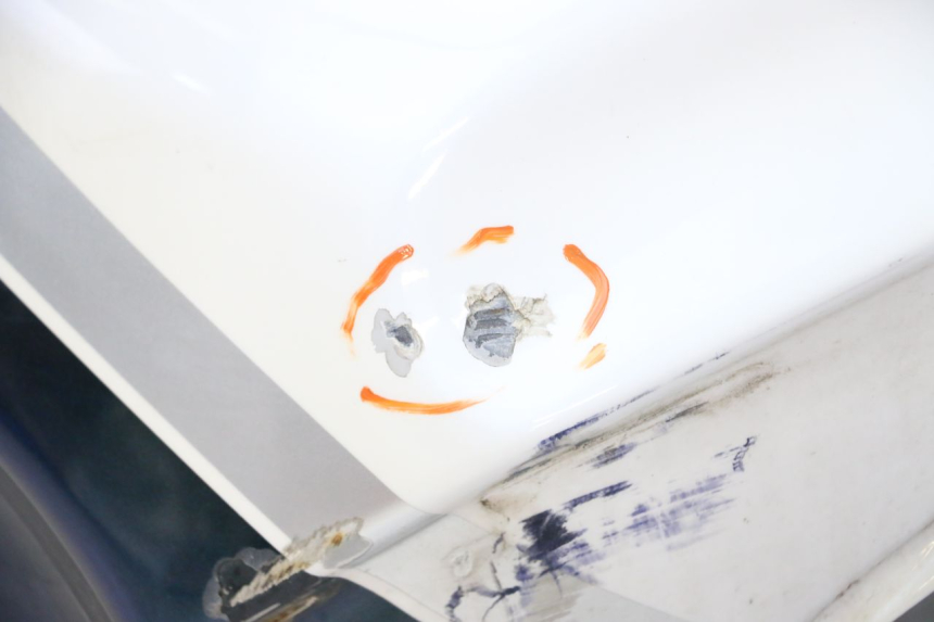 photo de FUEL TANK HONDA CBR F 1000 (1993 - 1996) - High-resolution close-up