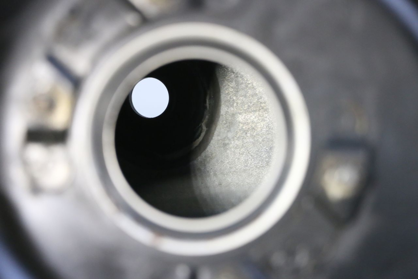 photo de FUEL TANK HONDA FORZA 125 (2021 - 2025) - Zoom on usage condition