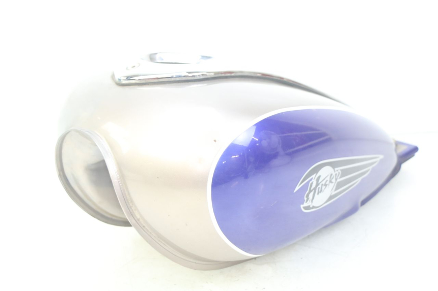 photo de FUEL TANK SYM HUSKY 125 (1999 - 2005) - Surface and material condition