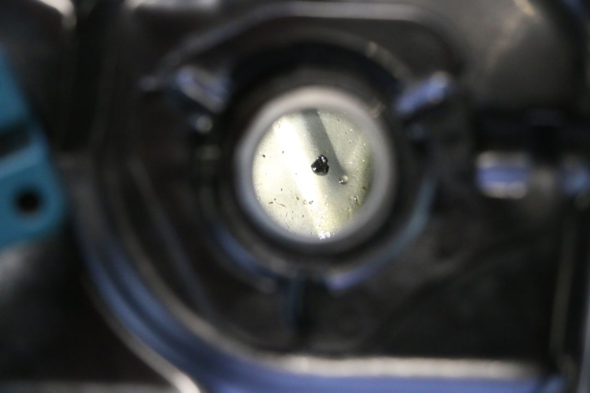 photo de FUEL TANK RIDE JUMP 2T 50 (2012 - 2017) - Technical close-up