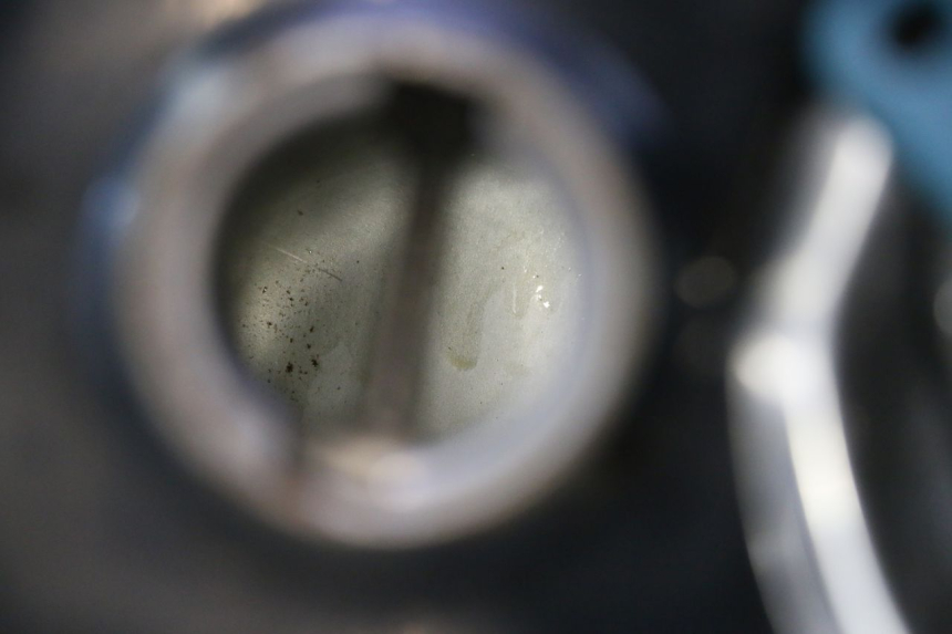 photo de FUEL TANK RIDE JUMP 2T 50 (2012 - 2017) - Zoom on usage condition