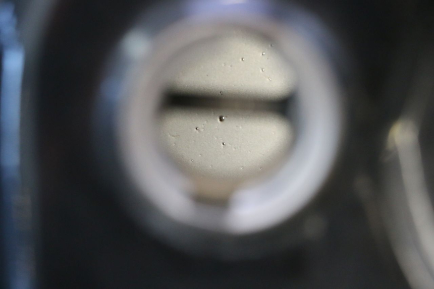 photo de FUEL TANK RIDE JUMP 2T 50 (2012 - 2017) - Zoom on usage condition