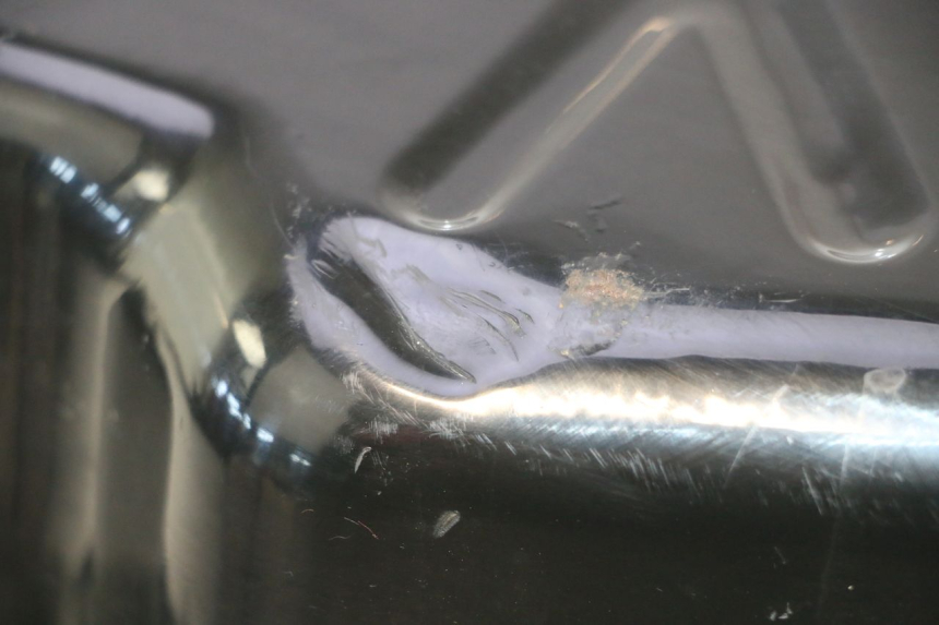 photo de FUEL TANK RIDE JUMP 2T 50 (2012 - 2017) - Fixing points details