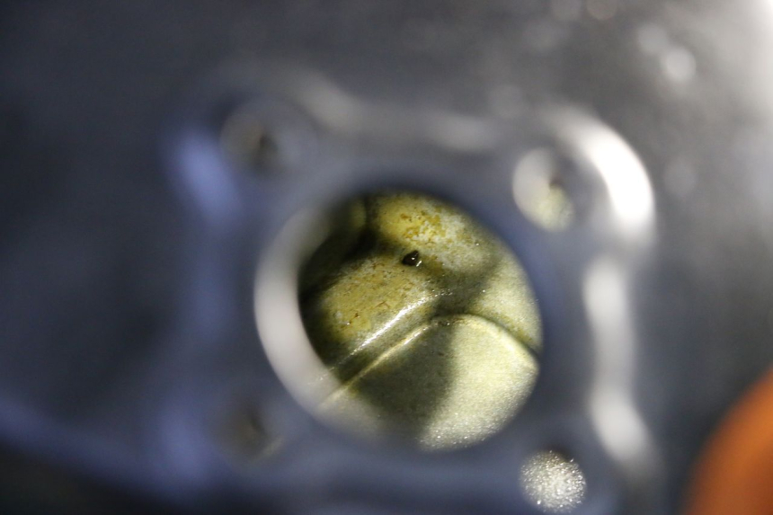 photo de FUEL TANK RIDE KALLIO 50 (2010 - 2019) - Component detail