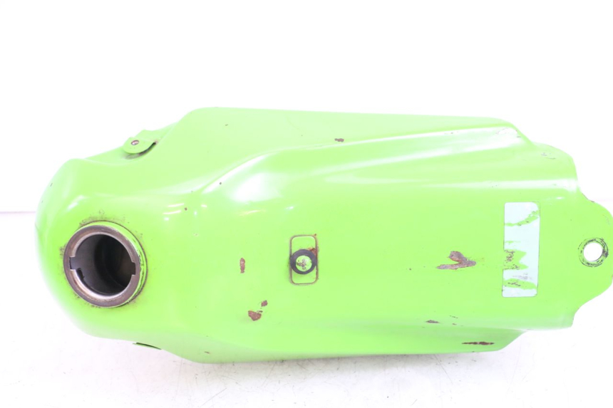 photo de FUEL TANK KAWASAKI KDX 125 (1990 - 1991) - Component detail